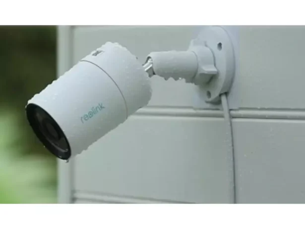 P340 12mp PoE IP valvekaamera