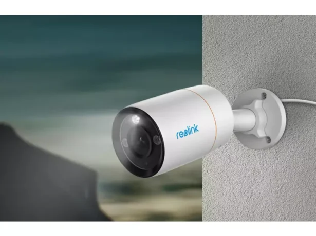 P340 12mp PoE IP valvekaamera