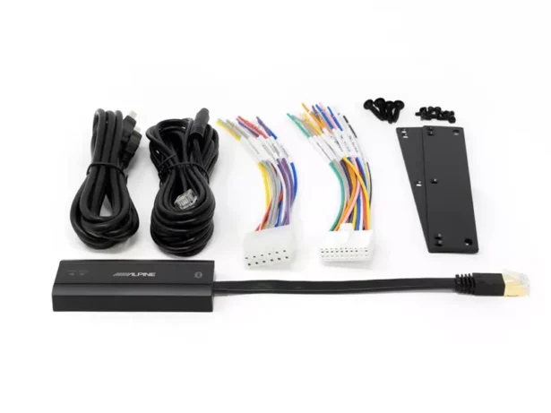 PXE-C80-88 autovõimendi