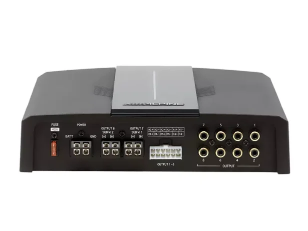 PXE-C80-88 autovõimendi