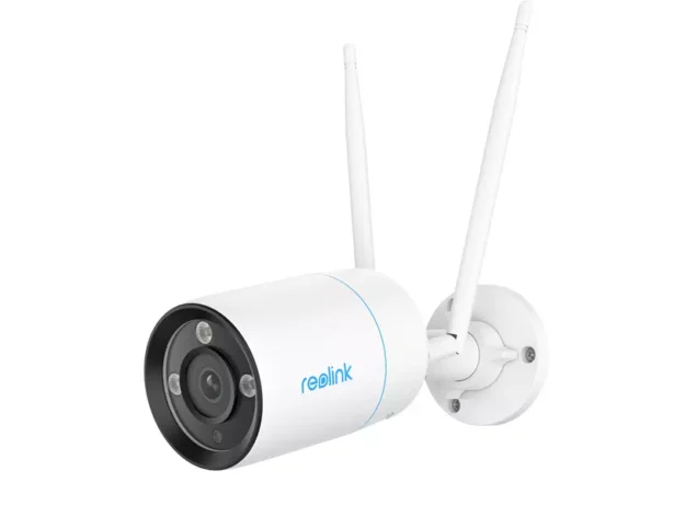 W330 8MP WiFi turvakaamera