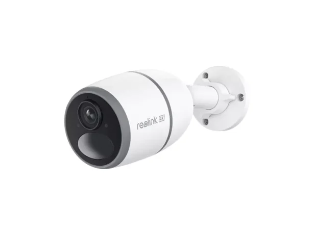 Go Series G340 8MP juhtmevaba 4G LTE valvekaamera