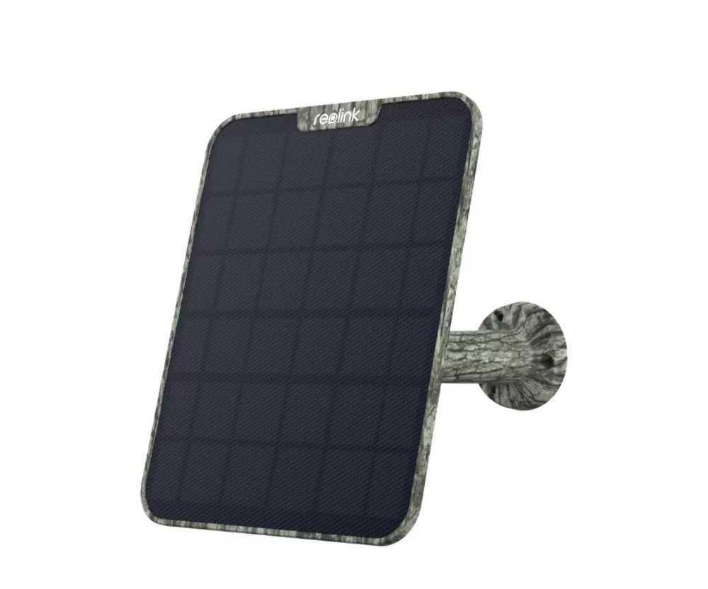 Reolink Solar Panel 2C — 6W päikesepaneel valvekaameratele