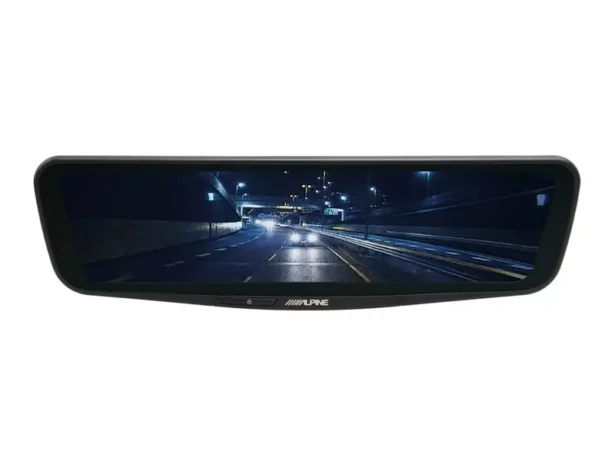 DME-R1200 tahavaatepeegel-monitor matkaautodele