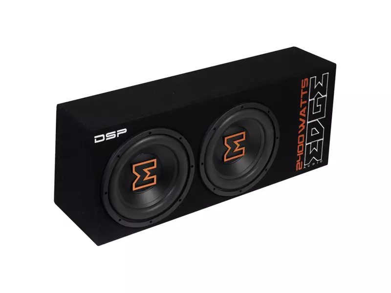 EDBX12TADSP-E3 bassikõlarikomplekt