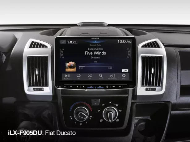 iLX-F905DU Halo9 digitaalne meediajaam