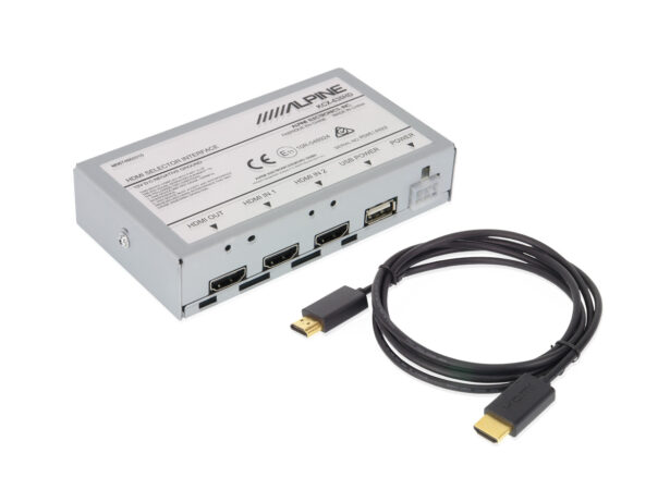 KCX-630HD HDMI ühendusplokk