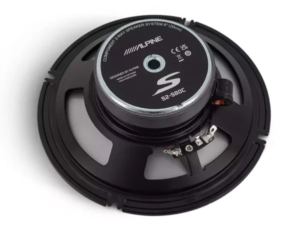 S2-S80C komponentkõlarid
