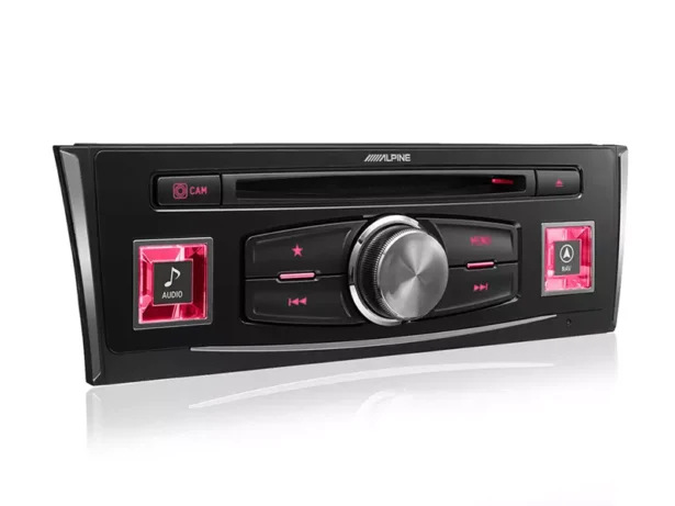 X703D-A5 mudelipõhine meediajaam Audi A5