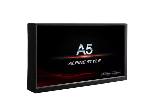 X703D-A5 mudelipõhine meediajaam Audi A5