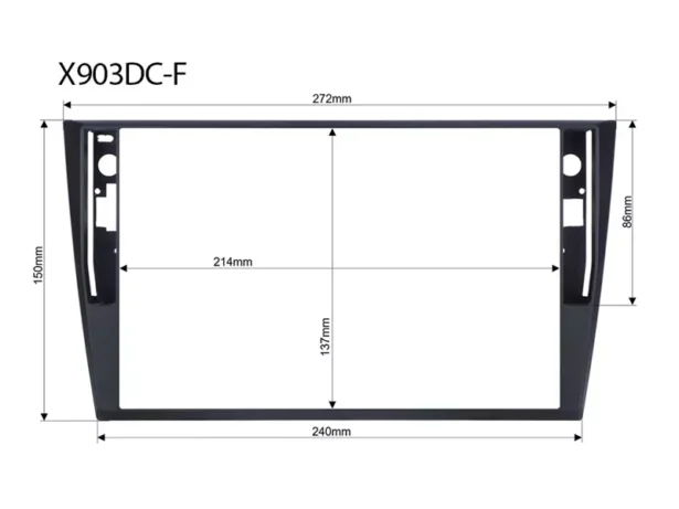 X903DC-F navijaam