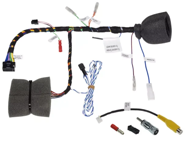 iLX-F115DU matkabussi multimeediakeskus
