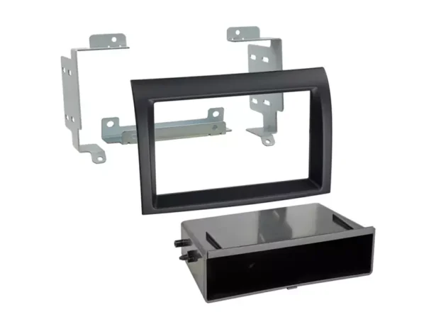 iLX-F115DU matkabussi multimeediakeskus
