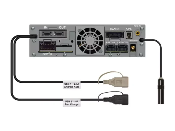 iLX-F115T6 Halo11 digitaalne meediajaam
