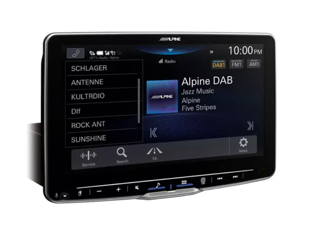 iLX-F905T6 Halo9 digitaalne meediajaam