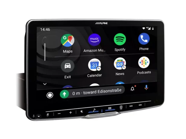 iLX-F905T6 Halo9 digitaalne meediajaam