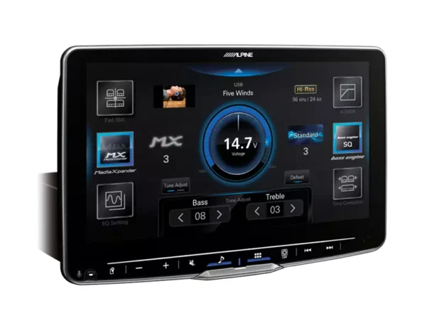 iLX-F905T6 Halo9 digitaalne meediajaam