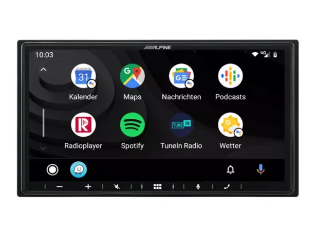iLX-W690DU digitaalne meediajaam