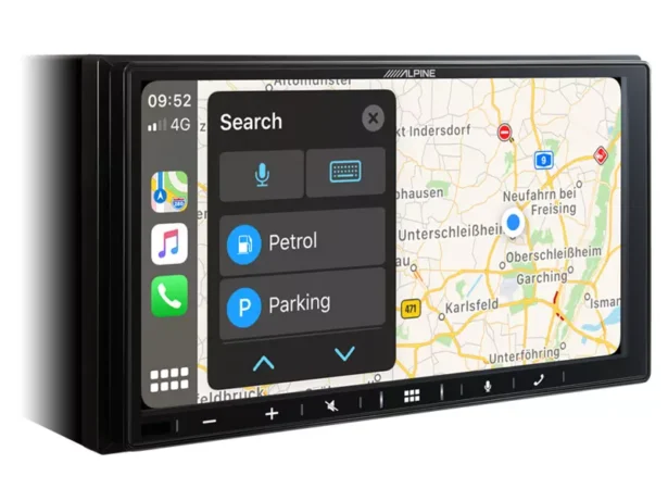 iLX-W690DU digitaalne meediajaam