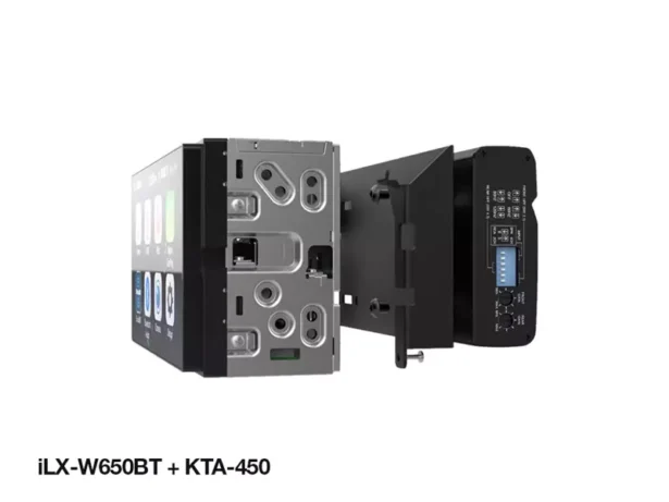 KTA-450 võimendiplokk
