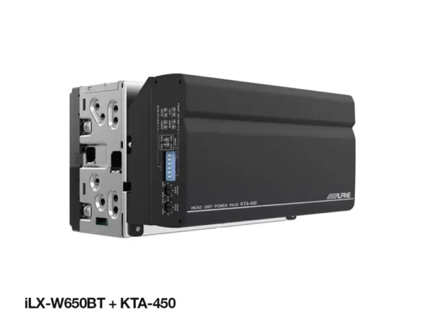 KTA-450 võimendiplokk