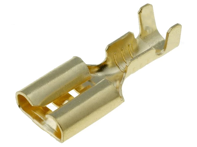 4CarMedia Pigistatav metallklemm 6,3 mm