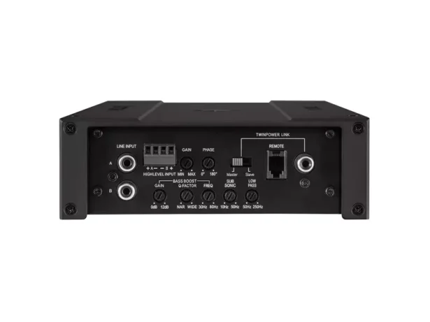 M ONE X 24V autovõimendi
