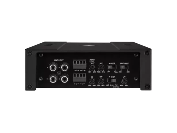 M FOUR 24V autovõimendi