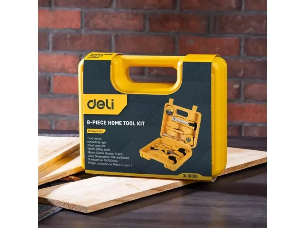 Tööriistade komplekt 8 osa
