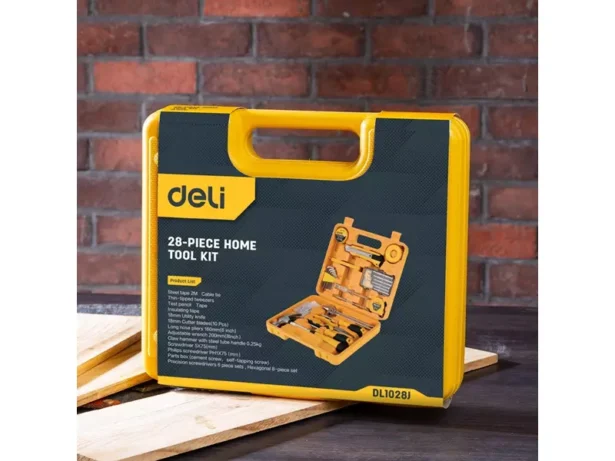 Tööriistade komplekt 28 osa