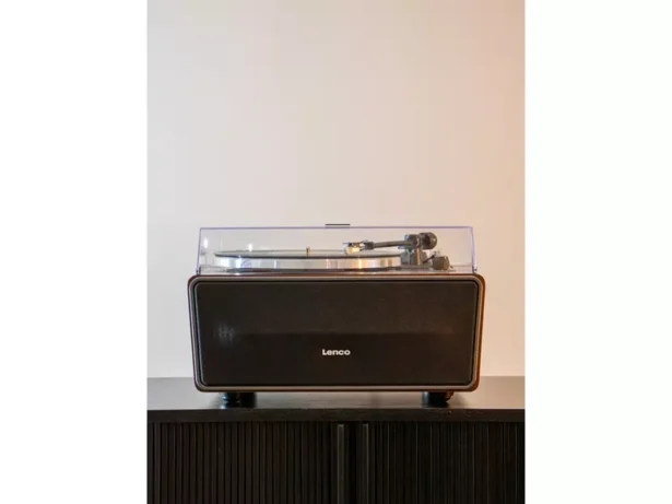 LS-470WA vinüülplaadimängija