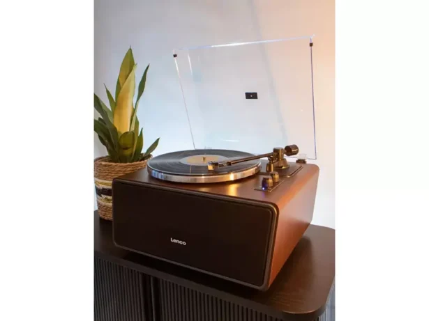 LS-470WA vinüülplaadimängija