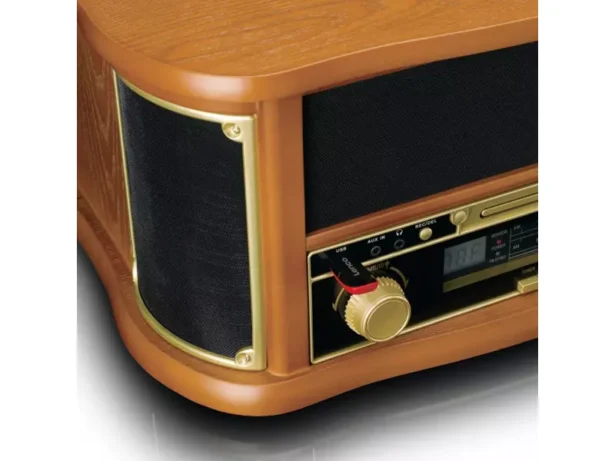 TCD-2551WD muusikakeskus