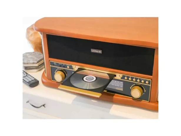 TCD-2551WD muusikakeskus