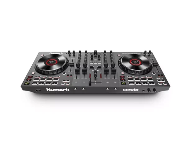 NS4FX DJ kontroller