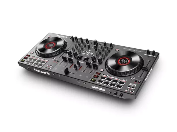 NS4FX DJ kontroller