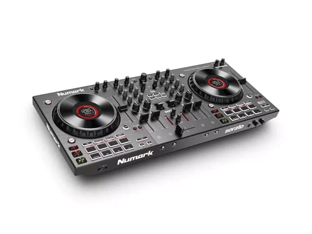 NS4FX DJ kontroller