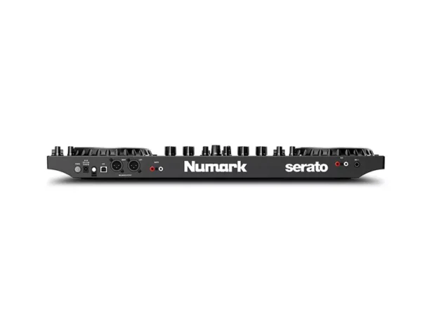 NS4FX DJ kontroller
