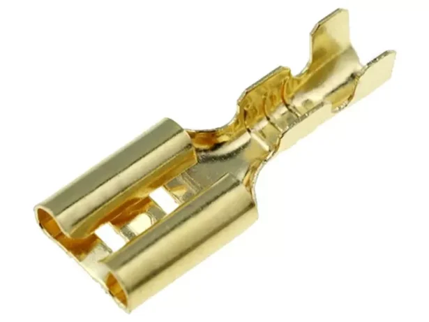 Pigistatav metallklemm 4,7 mm