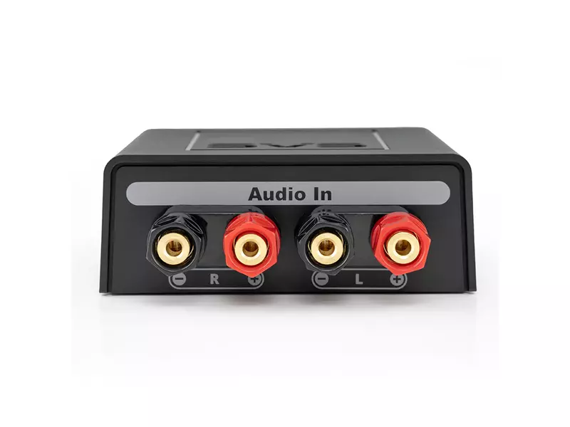 SoundPath bassikõlari adapter