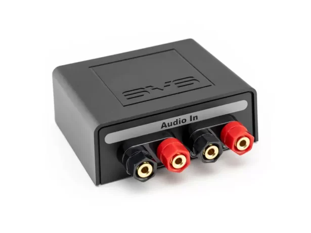 SoundPath bassikõlari adapter