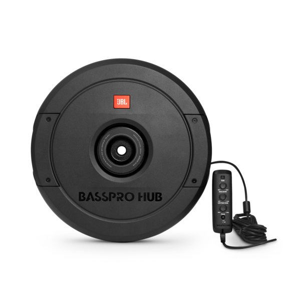 BassPro Hub aktiiv bassikõlarikomplekt