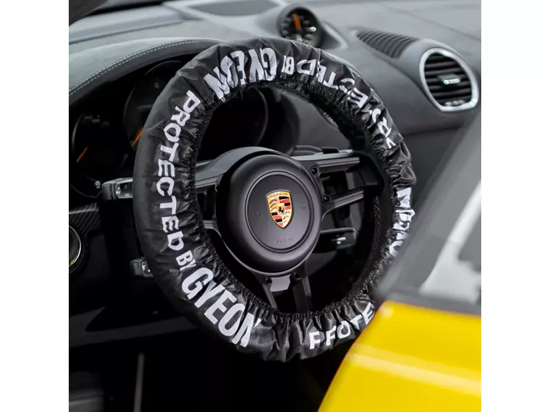 Q²M Steering WheelCover roolikate