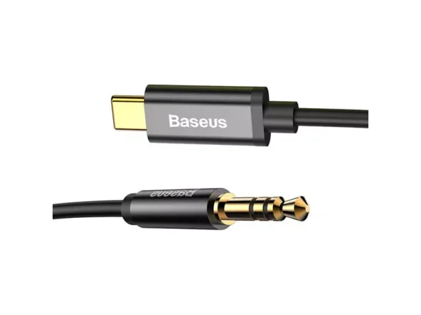 Type-C – 3.5mm kaabel 1,2 m