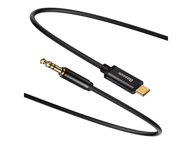 Type-C – 3.5mm kaabel 1,2 m