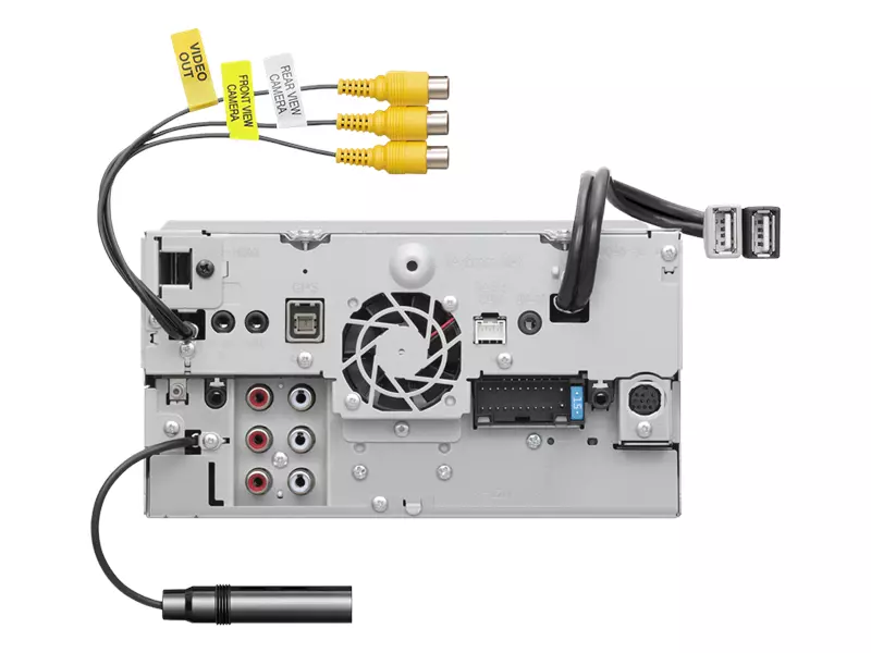 DMX8020DABS multimeediakeskus