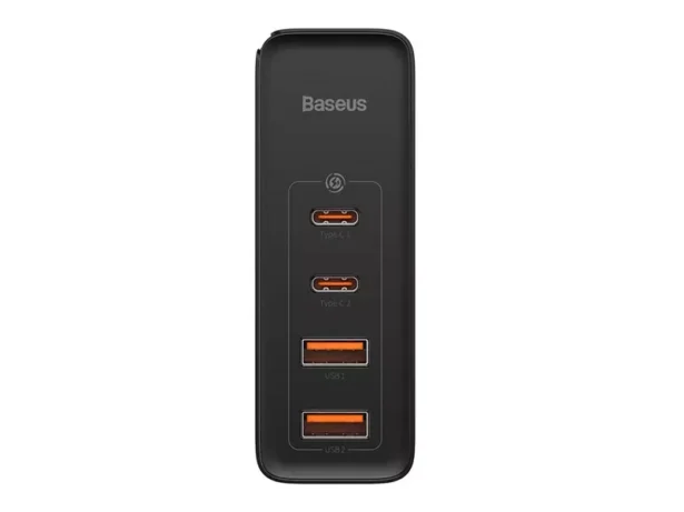 GaN2 Pro Quick Charger 100W laadija