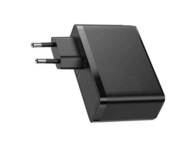 GaN2 Pro Quick Charger 100W laadija