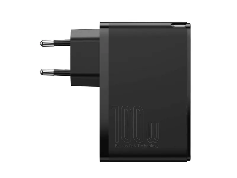 GaN2 Pro Quick Charger 100W laadija