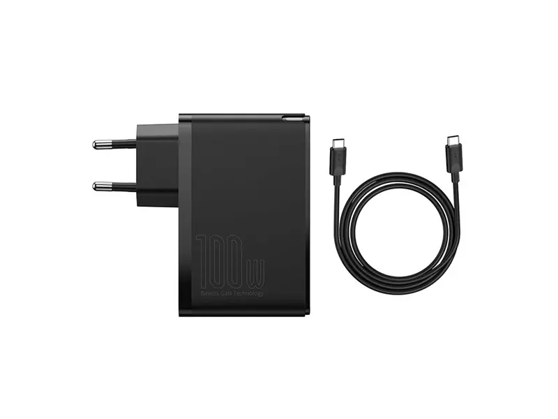 GaN2 Pro Quick Charger 100W laadija